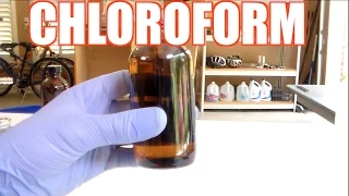 How to Make Chloroform