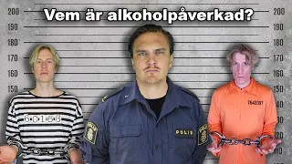 KAN EN POLIS AVSLÖJA VÅRA BROTT?