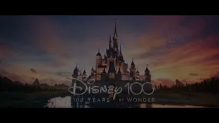 Кинокомпания Вольга/Disney 100/Фонд Кино/AGAMA Film/Metrafilms/Год российского Кино (2023) Заставка