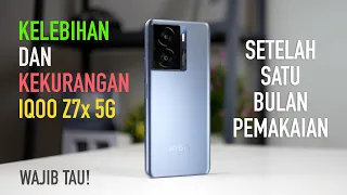 Kelebihan dan Kekurangan IQOO Z7x 5G - Wajib Tau Sebelum Beli