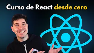 CURSO REACT 2024 - Aprende desde cero