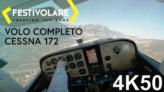 In volo con il Cessna C172 | Festivolare 2021 ONLINE EDITION