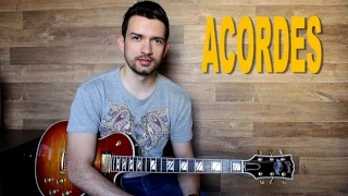 GUITARRA PARA INICIANTES 3 - CIFRAS E ACORDES