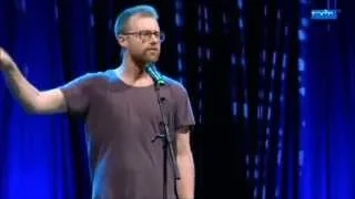 Poetry Slam Meisterschaft 2014 "Lars Ruppel" 08/31