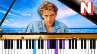 'A Beautiful Life' Easy Piano Sing-Along Tutorial