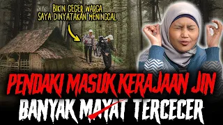 BACA AL-FATIHAH DULU SEBELUM NONTON ! SAMPE BIKIN GEGER WARGA GUNUNG MERBABU !!