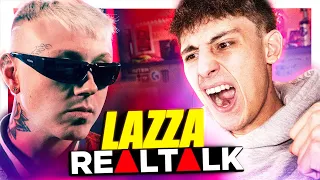 🔥FUOCOOO!! | Real Talk feat. Lazza Pt. 2 | itsDani REACTION