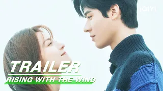 Trailer: Meet the Match | Rising With the Wind | 我要逆风去 | IQIYI