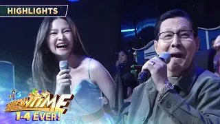 Hurado Tirso says he always gets surprised with Barbie's energy | It's Showtime