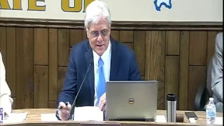 City Council Meeting 8-28-2018