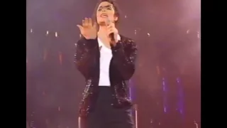 Michael Jackson Billie Jean Live Buenos Aires 1993