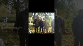 14 жовтня 2021 року. День українського козацтва. день захисника України.
