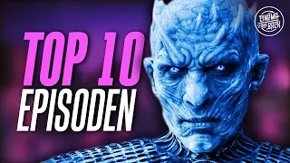 GAME OF THRONES: Die 10 besten Episoden!