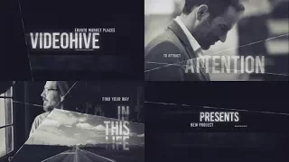 Action Intro // Dynamic Intro - After Effects Template - Videohive