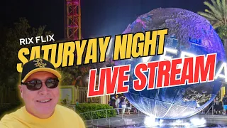 Live! From Universal Studios Florida, It's SaturYay Night