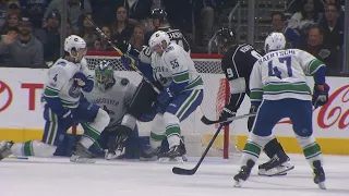 11/14/17 Condensed Game: Canucks @ Kings