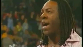 Eddie Guerrero, Booker T & Undertaker vs JBL & Orlando Jordan 2° Parte (Audio Valenti e Recalcati)