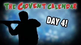 [OLD] Cadvent Calendar: Day 4
