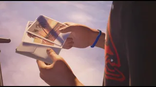 [Life is Strange 2] *SPOILERS* [Ending] Parting Ways : Sean with Finn