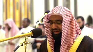 HD Amazing Beautiful Recitation | Very Emotional and Crying | Sheikh Nasser Al Qatami