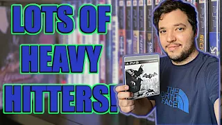 My ENTIRE PS3 Game Collection! Over 60 Games! Lots of New Pickups! - JonnytheGamer