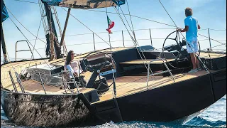 Grand Soleil GS 58 Performance / World Premiere Luxury Sailing Cruiser