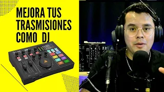 Streaming, Podcast, Radio Online para DJ Con   #MAONO  AU AM100