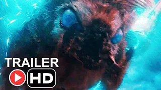 GODZILLA 2: El Rey De Los Monstruos - Trailer 2 ESPAÑOL LATINO Subtitulado