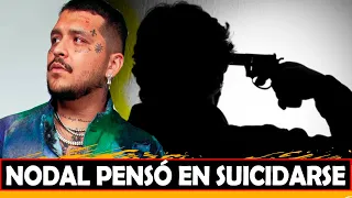 😭💥 Christian Nodal AL BORDE DEL SUICIDIO Por Miedo A Perder A Cazzu Y Su Bebé 💥😭