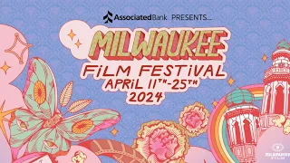 2024 Milwaukee Film Festival Artwork Reveal