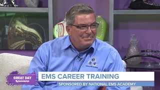 EMS Career Training