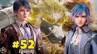 Soul Land 2 Anime Part 52 Explained in Hindi || Soul Land 2 Unrivaled Tang sect Episode 52 In Hindi