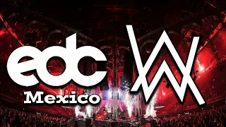 Alan Walker Live @ EDC Mexico 2022