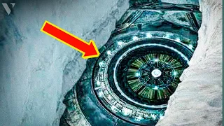 INCREDIBLES Recent Discoveries in Antarctica: Unbelievable Findings Exposed | Dizcovery