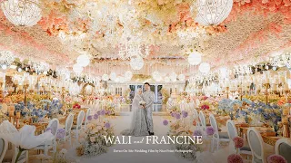 Wali and Francine | Davao On Site Wedding Film by Nice Print Photography