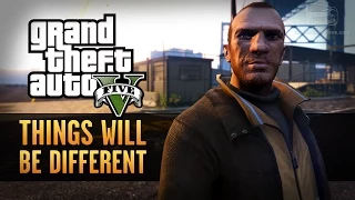 GTA 5 - Things Will Be Different [Rockstar Editor]