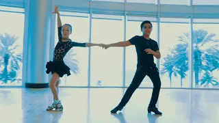 Christian & Olivia - Samba I Yuventa Dancesport Club 2023