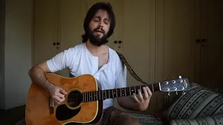 Paul McCartney - Junk (cover by Luis Gomes)