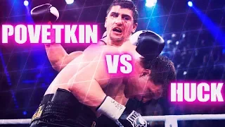 Alexander Povetkin vs Marco Huck (Highlights)