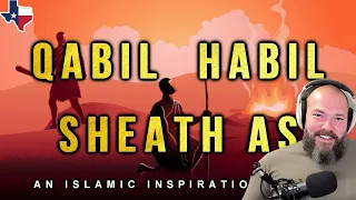 Qabil Habil And Sheath AS - Reaction - Prophets And Messengers Of Allah (Islamic Inspiration)