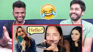 Hafsa Khan prank calls Areeka Haq, Romaisa Khan & other Tik Tok Stars