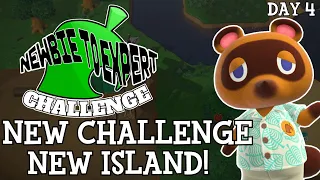 🔴LIVE STREAM| MEMBER CHAT ONLY| ⭐DAY 3 NEW CHALLENGE! 🐻 ANIMAL CROSSING NEWBIE TO EXPERT