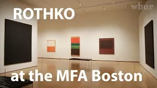 How To Experience A Rothko