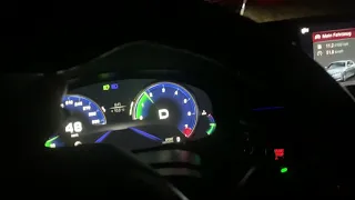 BMW M550i G30 über 300kmh