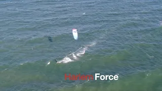 Harlem Force KITEboarding Test 2023