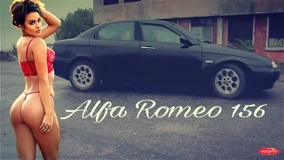 Test drive Alfa romeo 156, alpha Romeo 156, O.G.DRIVE
