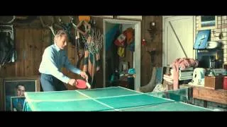 About Time - clip Dad and Tim play ping pong