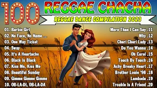 Reggae Dance 2023 🎶 TAGALOG CHA-CHA NONSTOP REMIX 🎶 CHA CHA DISCO MELDEY 2023