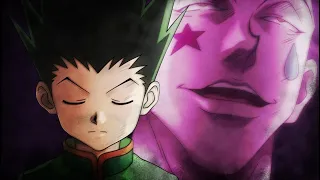 Gon & Hisoka - Honki VS Kyouki (The Serious VS the Insane) English Lyrics