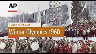 Winter Olympics - 1960 | Today In History | 18 Feb 18